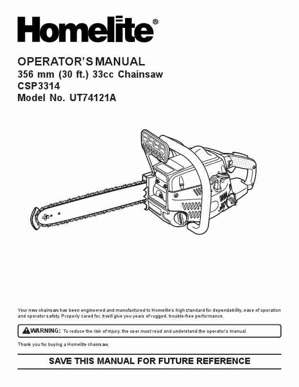 Homelite Chainsaw UT74121A-page_pdf